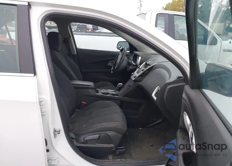 2015 Chevrolet Equinox Ls from USA, damaged, VIN 2GNFLEEK7F6129465